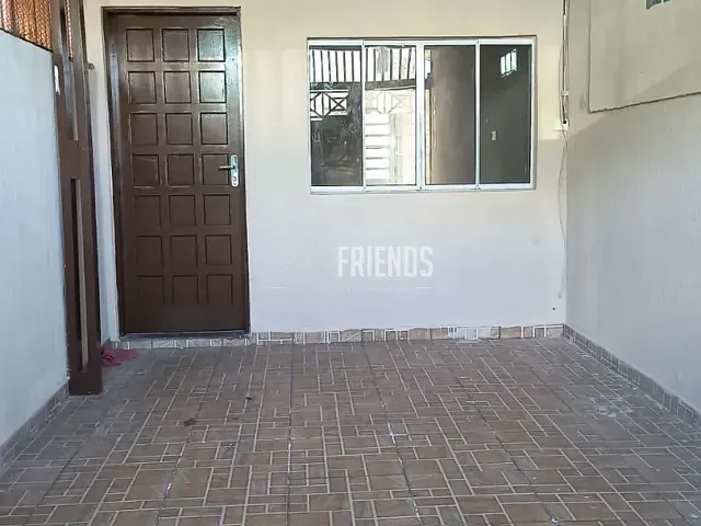 Casa com 90m² 2 quartos e 2 banheiros, para alugar, no bairro Vila Buenos Aires em São Paulo