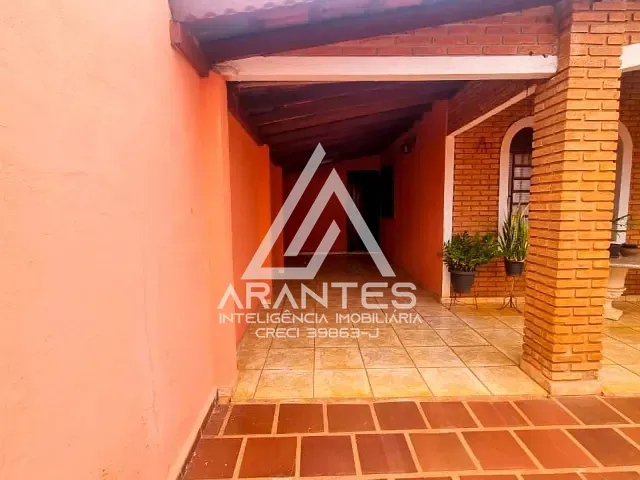 Casa 3 quartos e 2 banheiros, para alugar, no bairro Cristiano de Carvalho em Barretos