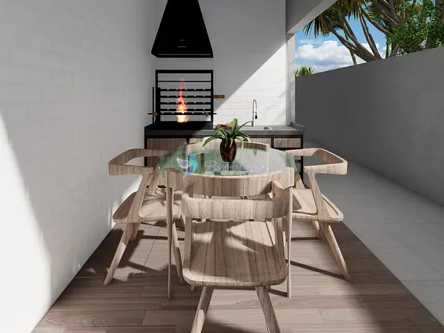 Casa com 176m² 3 quartos e 2 banheiros, à venda, no bairro Nova Cerejeira em Atibaia