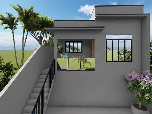 Casa com 176m² 3 quartos e 2 banheiros, à venda, no bairro Nova Cerejeira em Atibaia