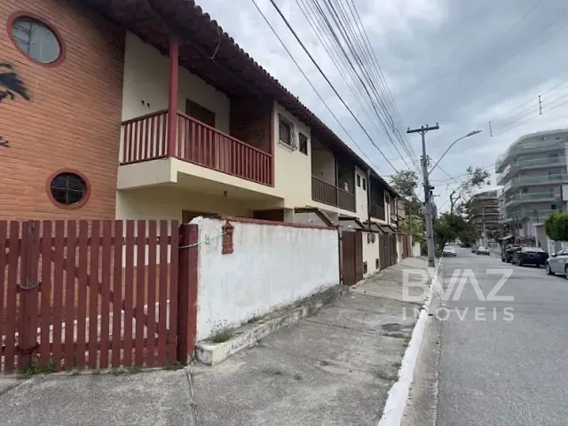 Casa com 69m² 2 quartos e 3 banheiros, à venda, no bairro Braga em Cabo Frio