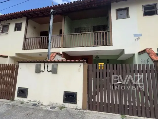 Casa com 69m² 2 quartos e 3 banheiros, à venda, no bairro Braga em Cabo Frio