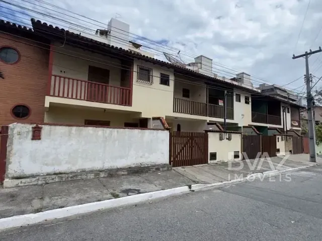 Casa com 69m² 2 quartos e 3 banheiros, à venda, no bairro Braga em Cabo Frio
