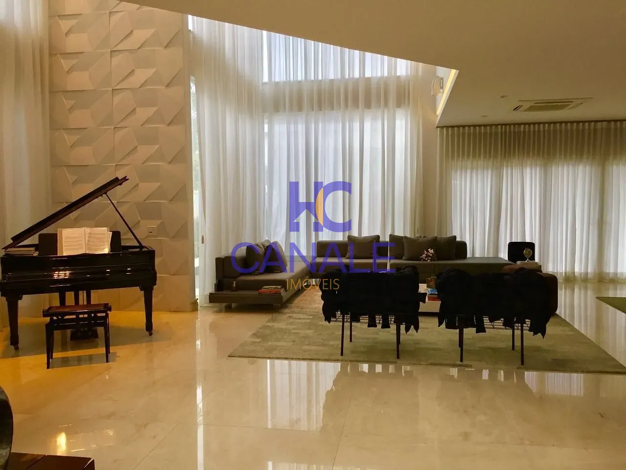 Casa, 5 quartos, 617 m² - Foto 8