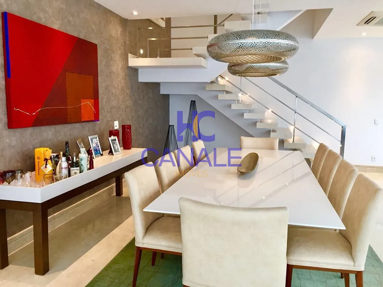 Casa, 5 quartos, 617 m² - Foto 6