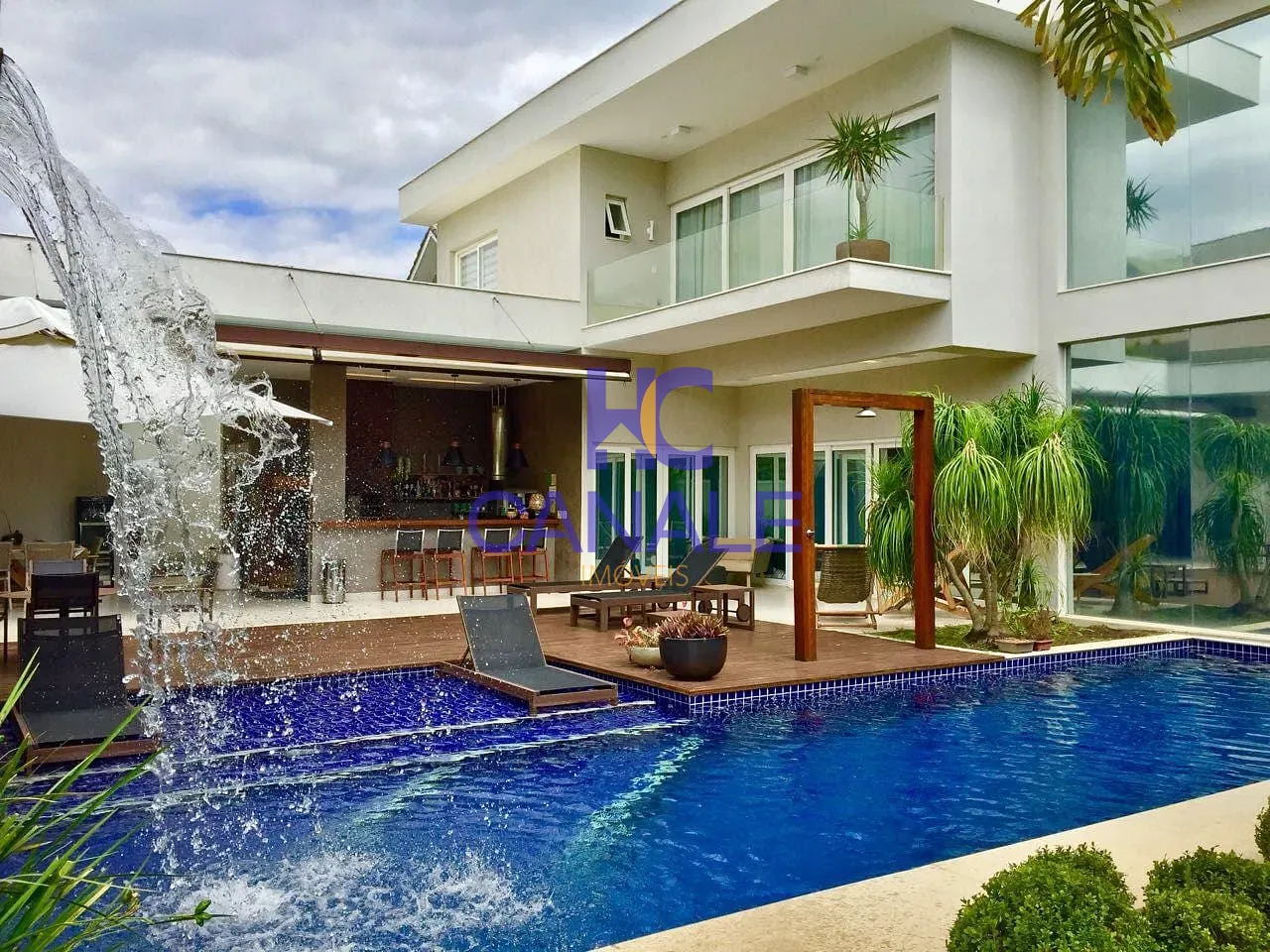 Casa, 5 quartos, 617 m² - Foto 28