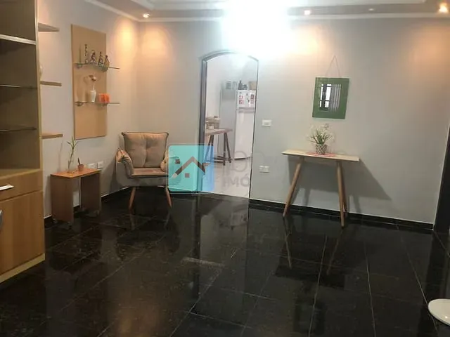 Casa com 180m² 3 quartos e 2 banheiros, à venda, no bairro Bosque dos Eucaliptos em São José dos Campos