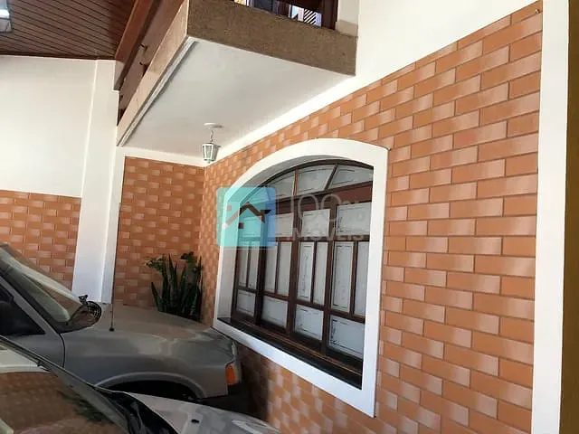 Casa com 180m² 3 quartos e 2 banheiros, à venda, no bairro Bosque dos Eucaliptos em São José dos Campos