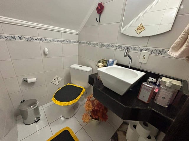 Casa com 153m² 3 quartos e 3 banheiros, à venda, no bairro Loteamento Rio Acima em Mogi das Cruzes