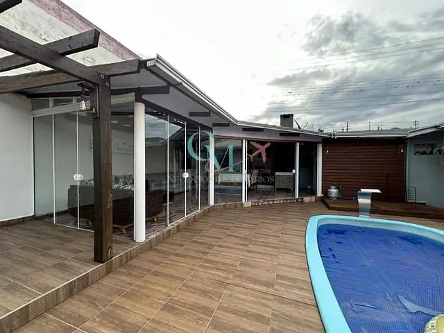 Casa com 303m² 2 quartos e 3 banheiros, à venda, no bairro Sao  jorge em Xanxerê