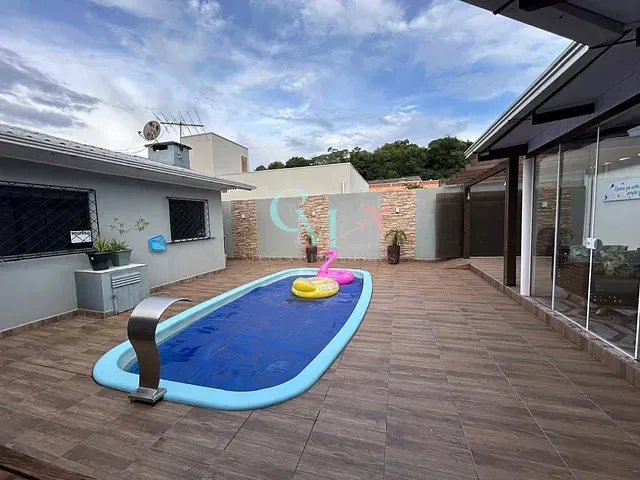 Casa com 303m² 2 quartos e 3 banheiros, à venda, no bairro Sao  jorge em Xanxerê