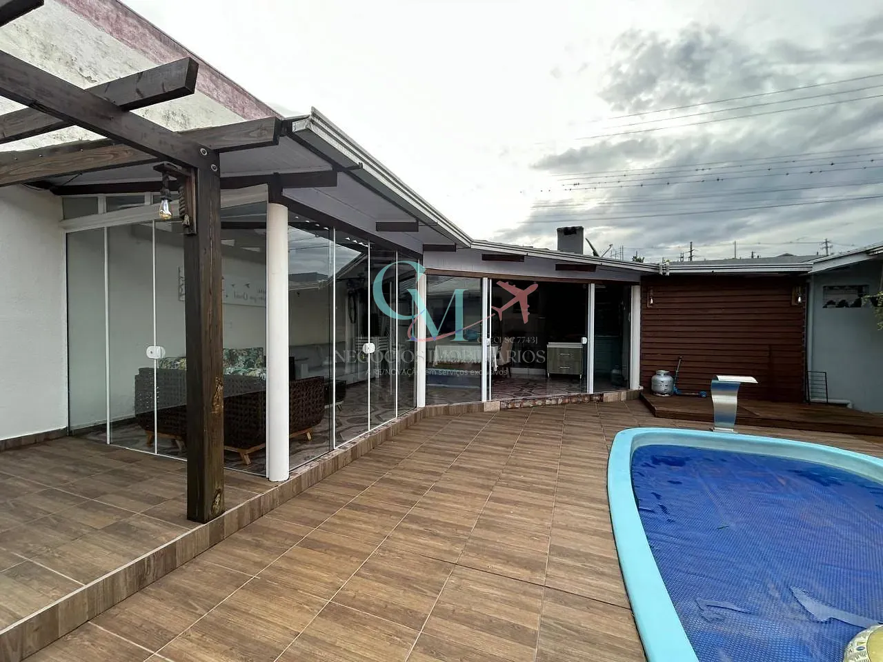 Casa, 2 quartos, 140 m² - Foto 3