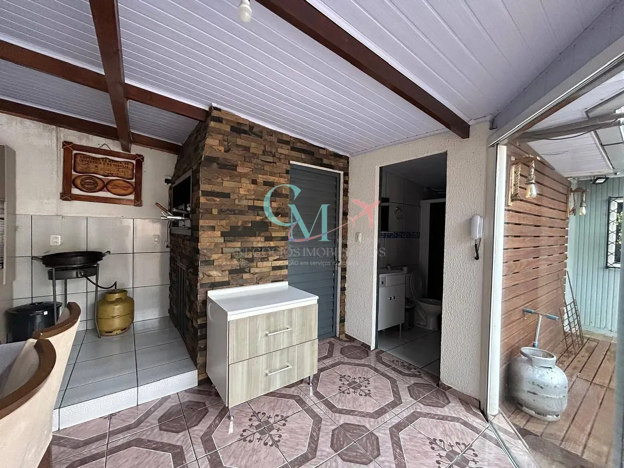 Casa, 2 quartos, 140 m² - Foto 7