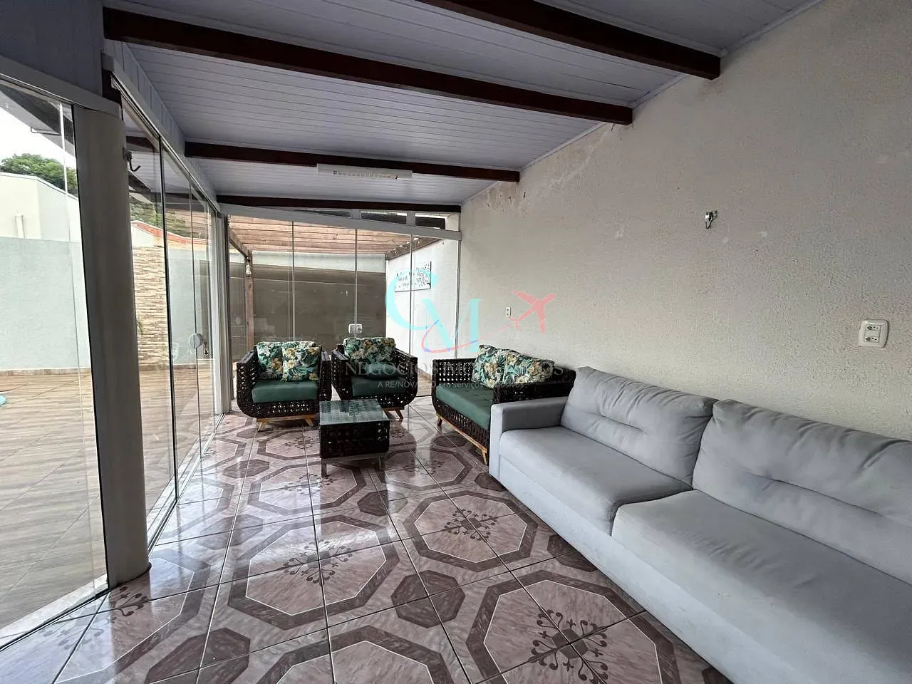 Casa, 2 quartos, 140 m² - Foto 5