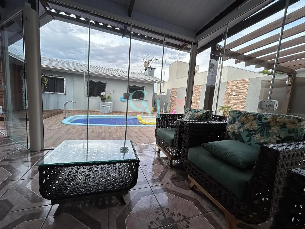 Casa, 2 quartos, 140 m² - Foto 10