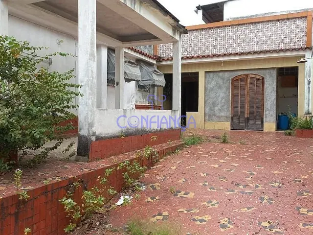 Casa com 279m² 3 quartos e 2 banheiros, à venda, no bairro Campo Grande em Rio de Janeiro