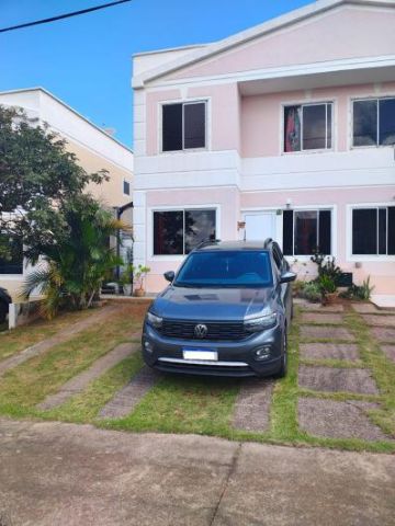 Casa com 75m² 3 quartos e 3 banheiros, à venda, no bairro Jardins Mangueiral (Jardim Botânico) em Brasília