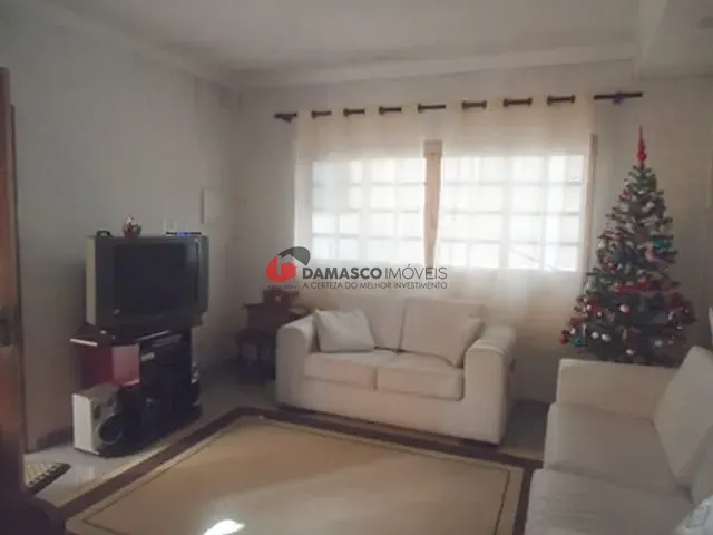 Casa com 252m², à venda, no bairro Barcelona em São Caetano do Sul