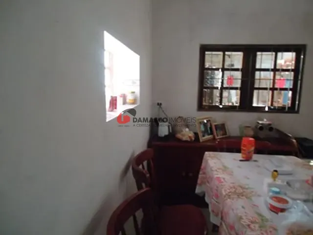 Casa com 252m², à venda, no bairro Barcelona em São Caetano do Sul