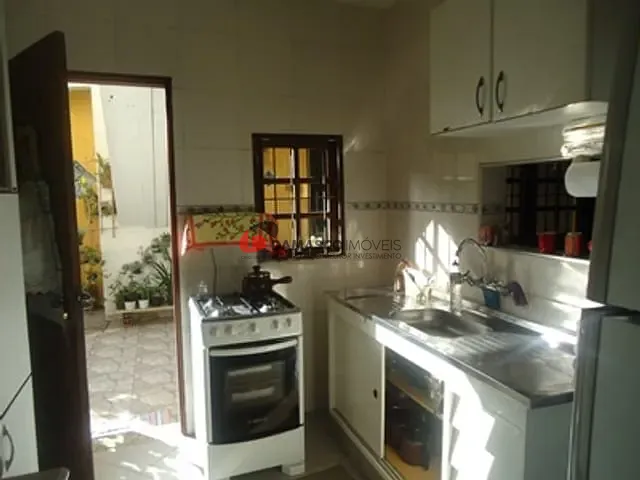 Casa com 252m², à venda, no bairro Barcelona em São Caetano do Sul