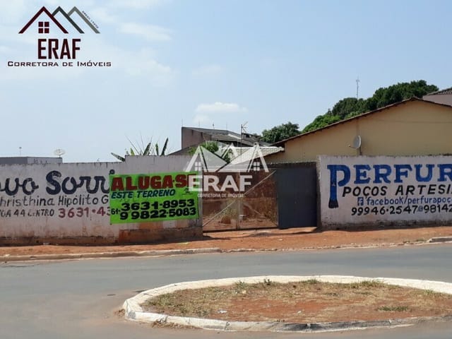Foto do Casa - Casa para alugar em Formosa/GO | ERAF CORRETORA DE IMOVEIS