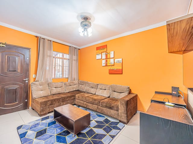 Foto do Casa - Casa à venda com 3 dormitórios por R$ 490.000, Jardim São Vicente, Cotia, SP | ETL IMOBILIARIA