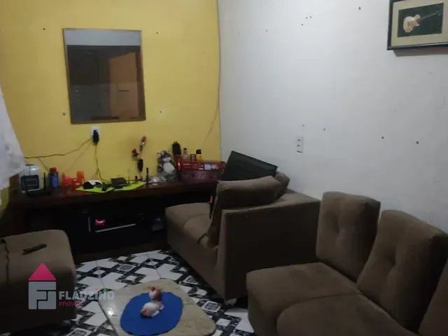 Casa com 40m² 2 quartos e 1 banheiro, à venda, no bairro Jardim Casablanca em São Paulo