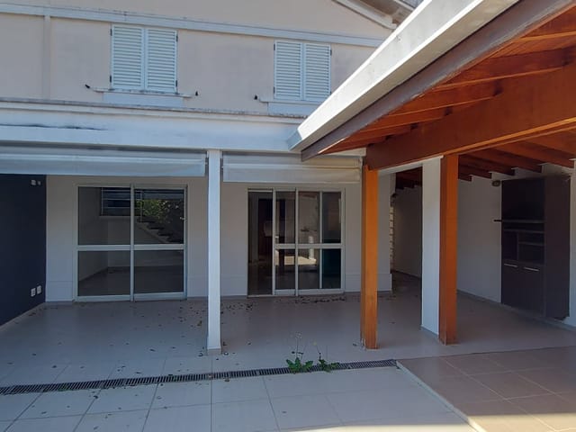 Foto do Casa - Casa para locação, Tamboré, Santana de Parnaíba, SP | Grupo Bettha