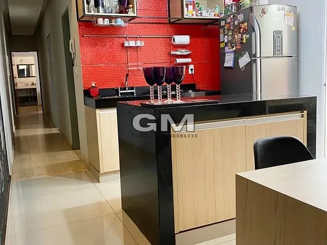 Casa com 187m² 2 quartos e 3 banheiros, à venda, no bairro Jardim Maria Goretti em Ribeirão Preto