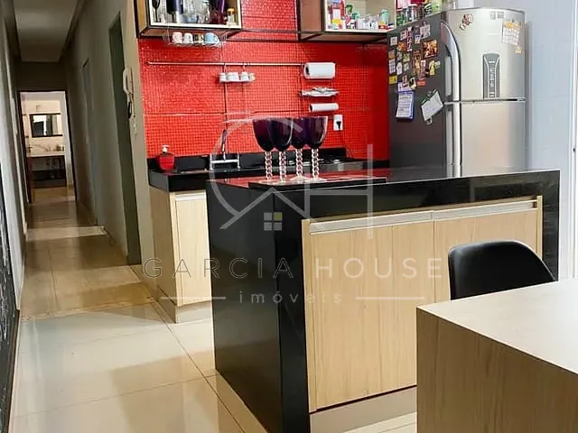 Casa com 187m² 2 quartos e 3 banheiros, à venda, no bairro Jardim Maria Goretti em Ribeirão Preto