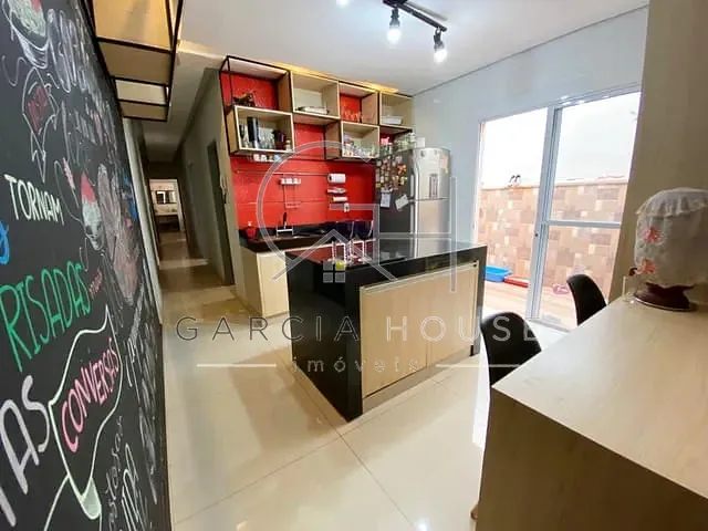 Casa com 187m² 2 quartos e 3 banheiros, à venda, no bairro Jardim Maria Goretti em Ribeirão Preto
