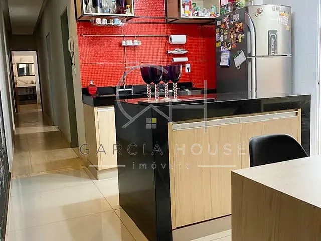 Casa com 187m² 2 quartos e 3 banheiros, à venda, no bairro Jardim Maria Goretti em Ribeirão Preto