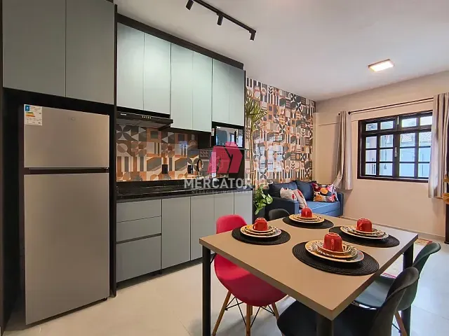 Casa 1 quarto e 1 banheiro, para alugar, no bairro Salto do Norte em Blumenau
