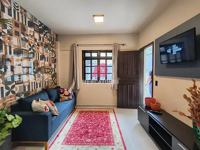 Casa 1 quarto e 1 banheiro, para alugar, no bairro Salto do Norte em Blumenau