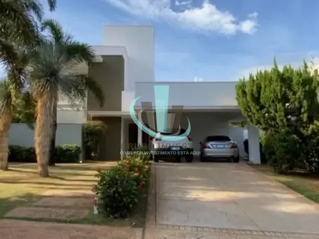 Casa com 623m² 3 quartos e 5 banheiros, à venda, no bairro RESIDENCIAL PORTAL DOS OITIS em ARARAQUARA