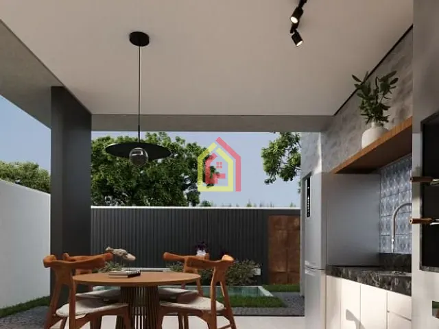 Casa com 250m² 3 quartos e 3 banheiros, à venda, no bairro Condomínio em Marabá