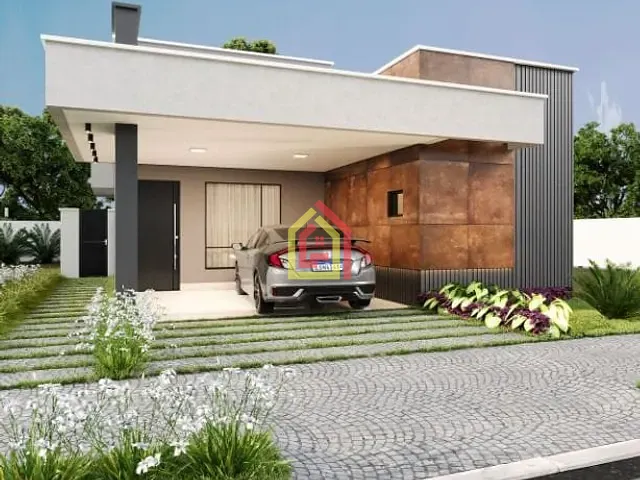 Casa com 250m² 3 quartos e 3 banheiros, à venda, no bairro Condomínio em Marabá