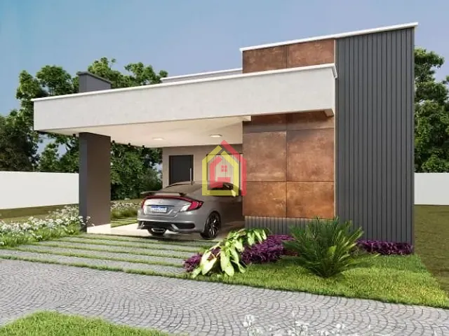 Casa com 250m² 3 quartos e 3 banheiros, à venda, no bairro Condomínio em Marabá