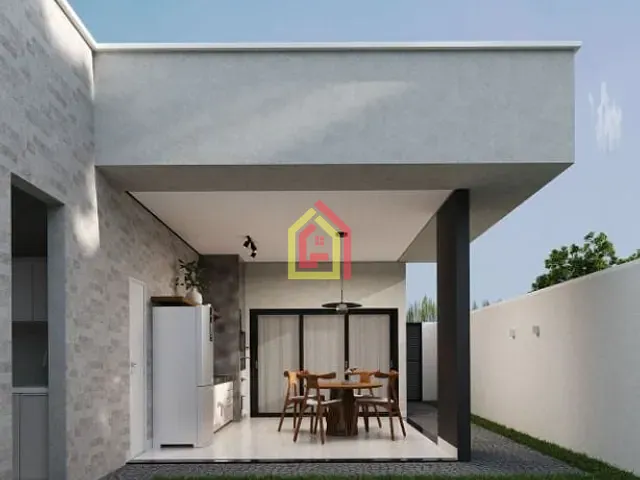 Casa com 250m² 3 quartos e 3 banheiros, à venda, no bairro Condomínio em Marabá