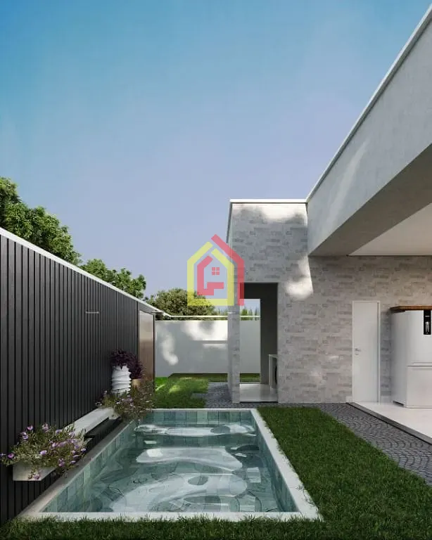 Casa à venda com 3 quartos, 3 suítes, 2 vagas e 150m² no Condomínio, Marabá (PA) — foto 5 de 5