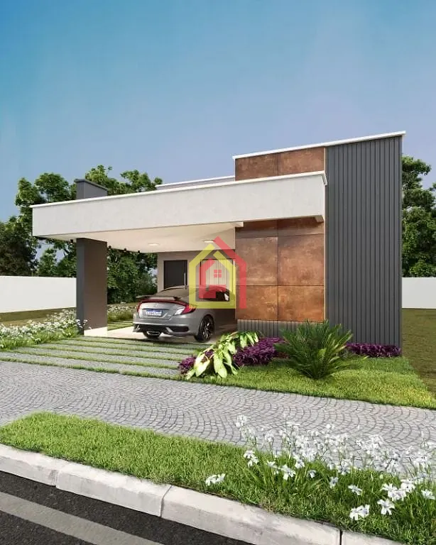 Casa à venda com 3 quartos, 3 suítes, 2 vagas e 150m² no Condomínio, Marabá (PA) — foto 2 de 5