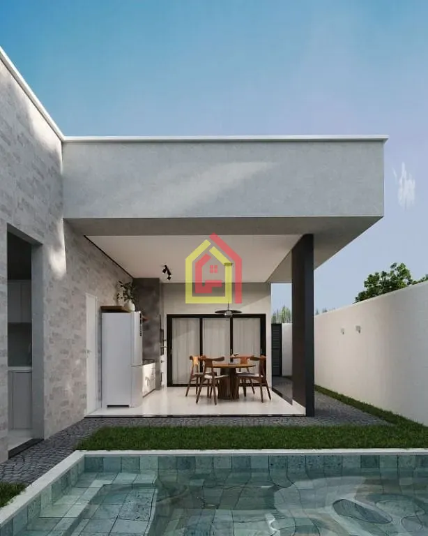 Casa à venda com 3 quartos, 3 suítes, 2 vagas e 150m² no Condomínio, Marabá (PA) — foto 4 de 5