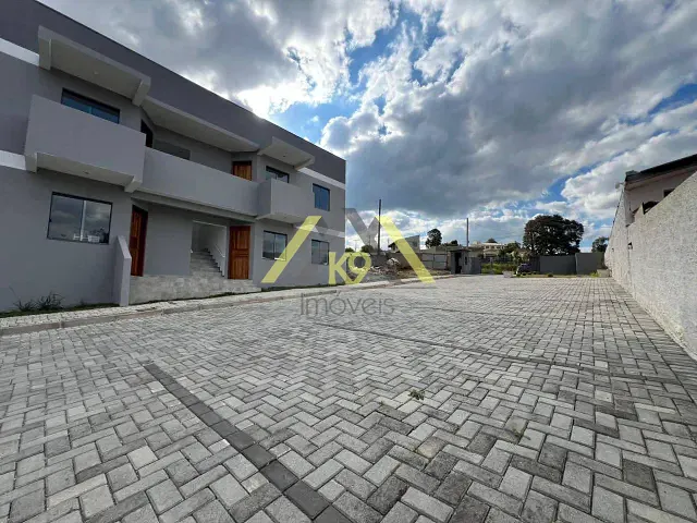 Casa 2 quartos e 1 banheiro, à venda, no bairro Embu em Colombo