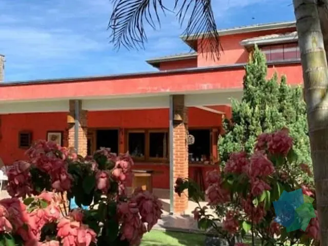 Casa com 2198m² 6 quartos e 8 banheiros, à venda, no bairro Condomínio Monte Belo em Salto