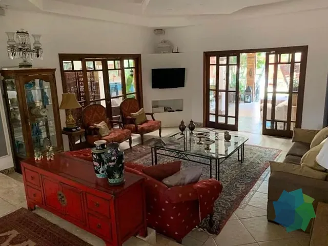 Casa com 2198m² 6 quartos e 8 banheiros, à venda, no bairro Condomínio Monte Belo em Salto