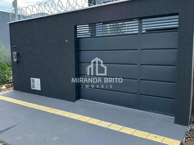 Casa 3 quartos e 2 banheiros, à venda, no bairro Vila Mariana em Aparecida de Goiânia