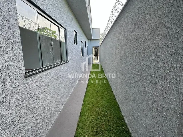 Casa 3 quartos e 2 banheiros, à venda, no bairro Vila Mariana em Aparecida de Goiânia