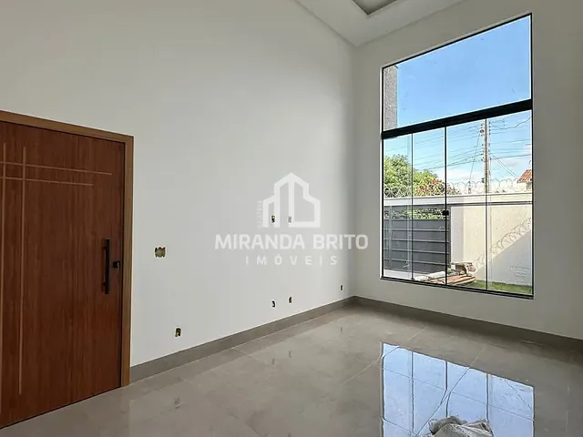 Casa 3 quartos e 2 banheiros, à venda, no bairro Vila Mariana em Aparecida de Goiânia
