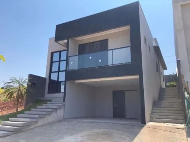 Foto do Casa - VENDA - ARAGUARI, SOBRADO NOVO COM  3 DORMIITÓRIOS, por R$ 1.350.000,00 - Parque Tauá - Londrina/PR | Imobiliária Natal LTDA