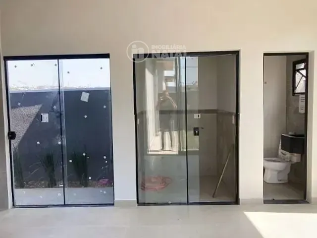 Casa com 264m² 3 quartos e 5 banheiros, à venda, no bairro Gleba Simon Frazer em Londrina